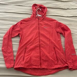 Nike running windbreaker